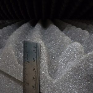 عایق الاستومری رولی شانه تخم مرغی
