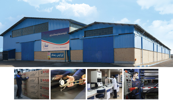 سانا عایق نمایندگی عایق الاستومری رولی و لوله ای k-flex در ایران