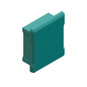 درپوش پروفیل