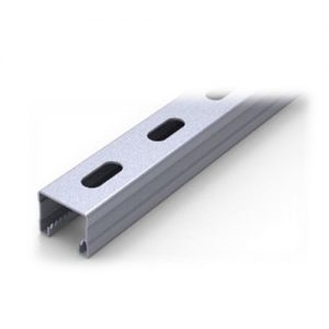 پروفیل فولادی سوراخدار 1*20*30