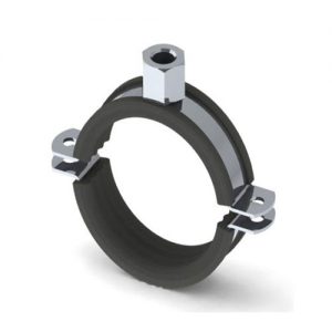 بست آویز روکش دار PVC