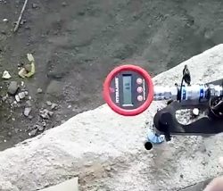 تست کشش چسب کاشت میلگرد